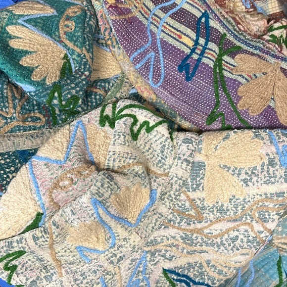 Free People Vintage Kantha Bucket Hat main image 8